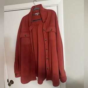 Women's Rust Jacket